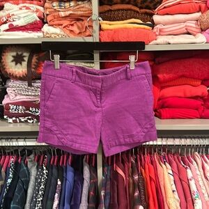 The Limited purple shorts size 0​